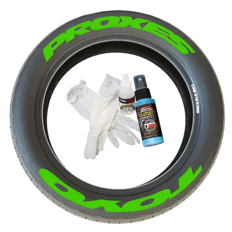 Toyo Proxes Tire Lettering Kit