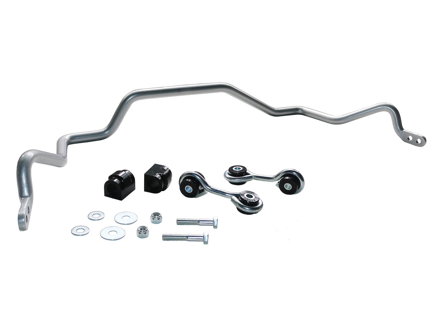 BBR11Z Rear 20 mm Heavy Duty Adjustable Sway Bar for 1999-2005 BMW 3 Series E46 (Excl. M3)