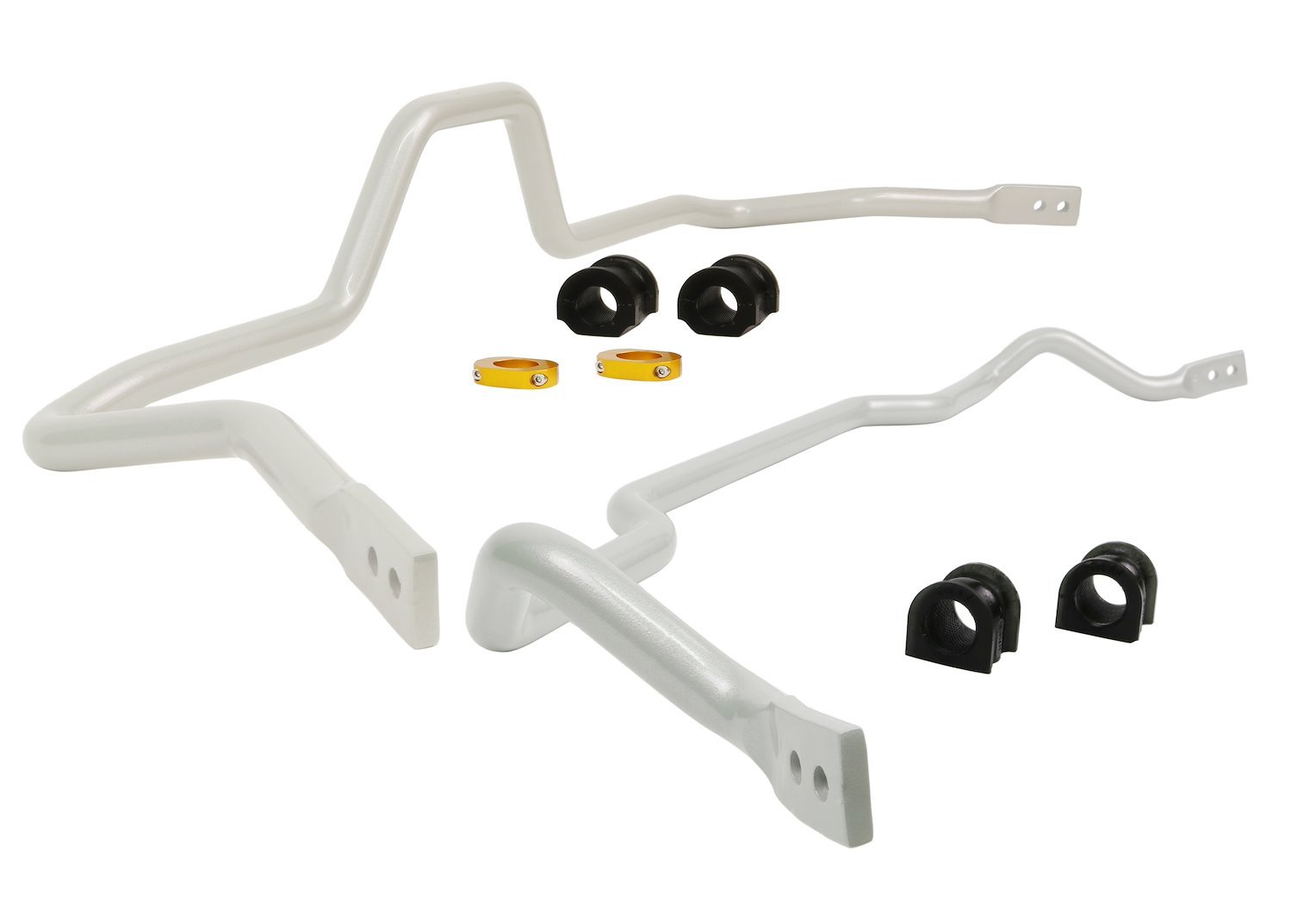 BHK001 Front and Rear Sway Bar Kit for