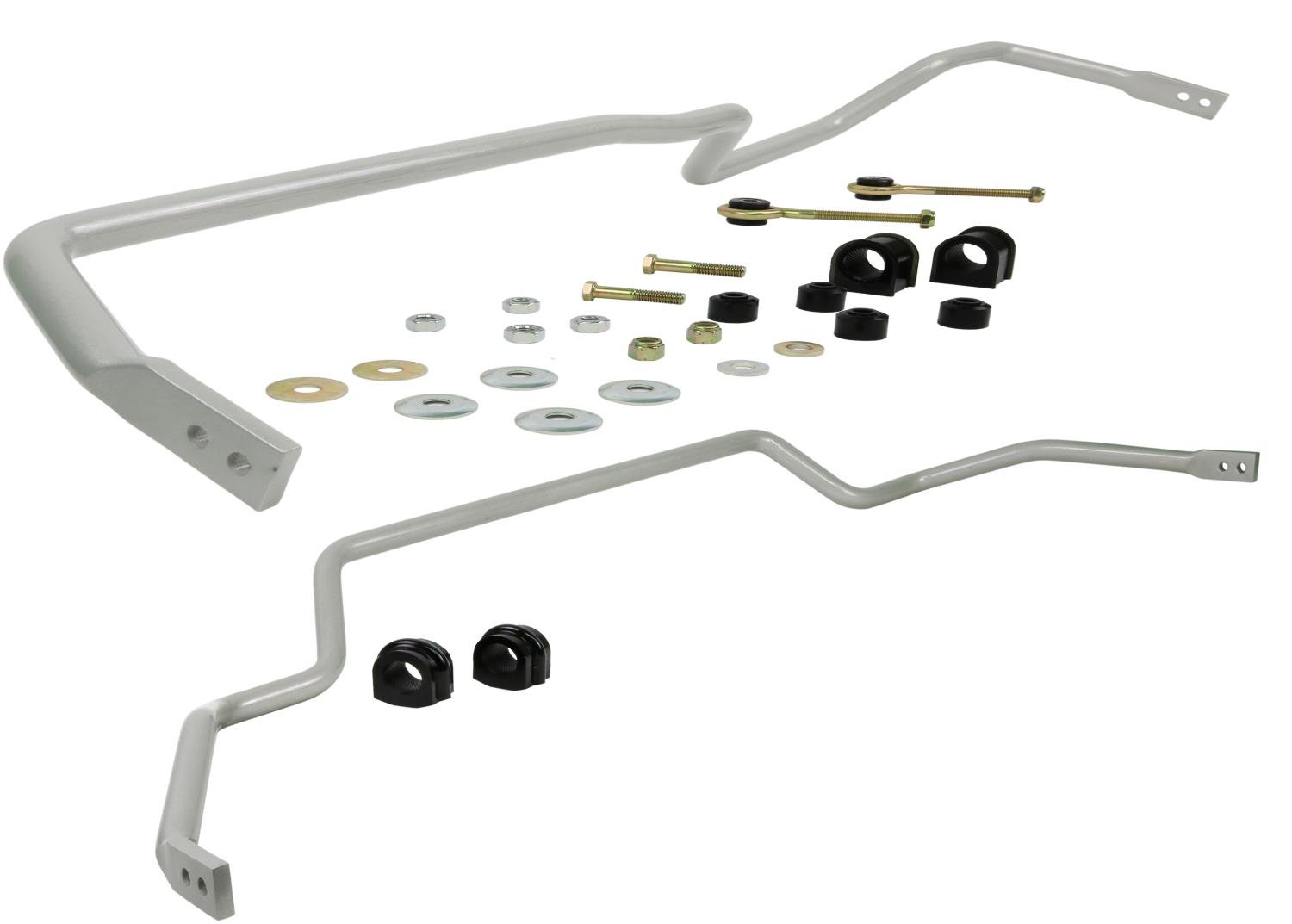 BNK013 Front and Rear Sway Bar Kit 24 mm for 1988-1994 Nissan Skyline R32 GTS, GTS-T RWD