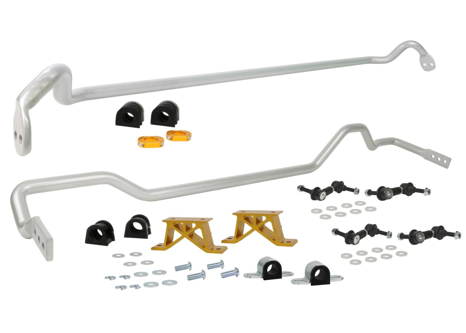 BSK010M Front and Rear 24 mm Sway Bar