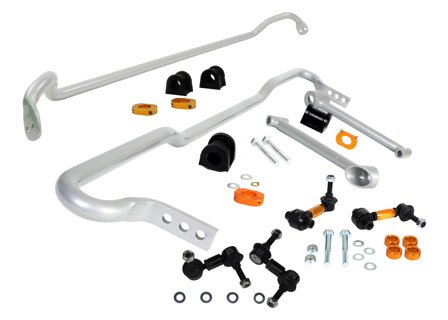 BSK011 Front And Rear Sway Bar Kit 22 mm for 2008-2010 Subaru WRX