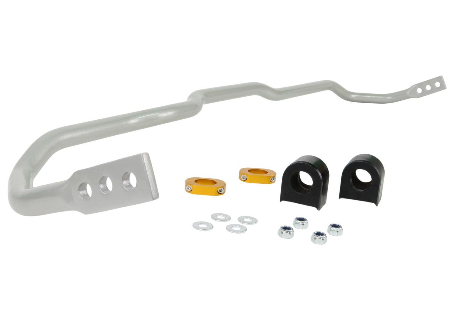 BWF19XZ Front 24 mm Adjustable X-Heavy Duty Sway Bar for VAG MK4, MK5 FWD Only