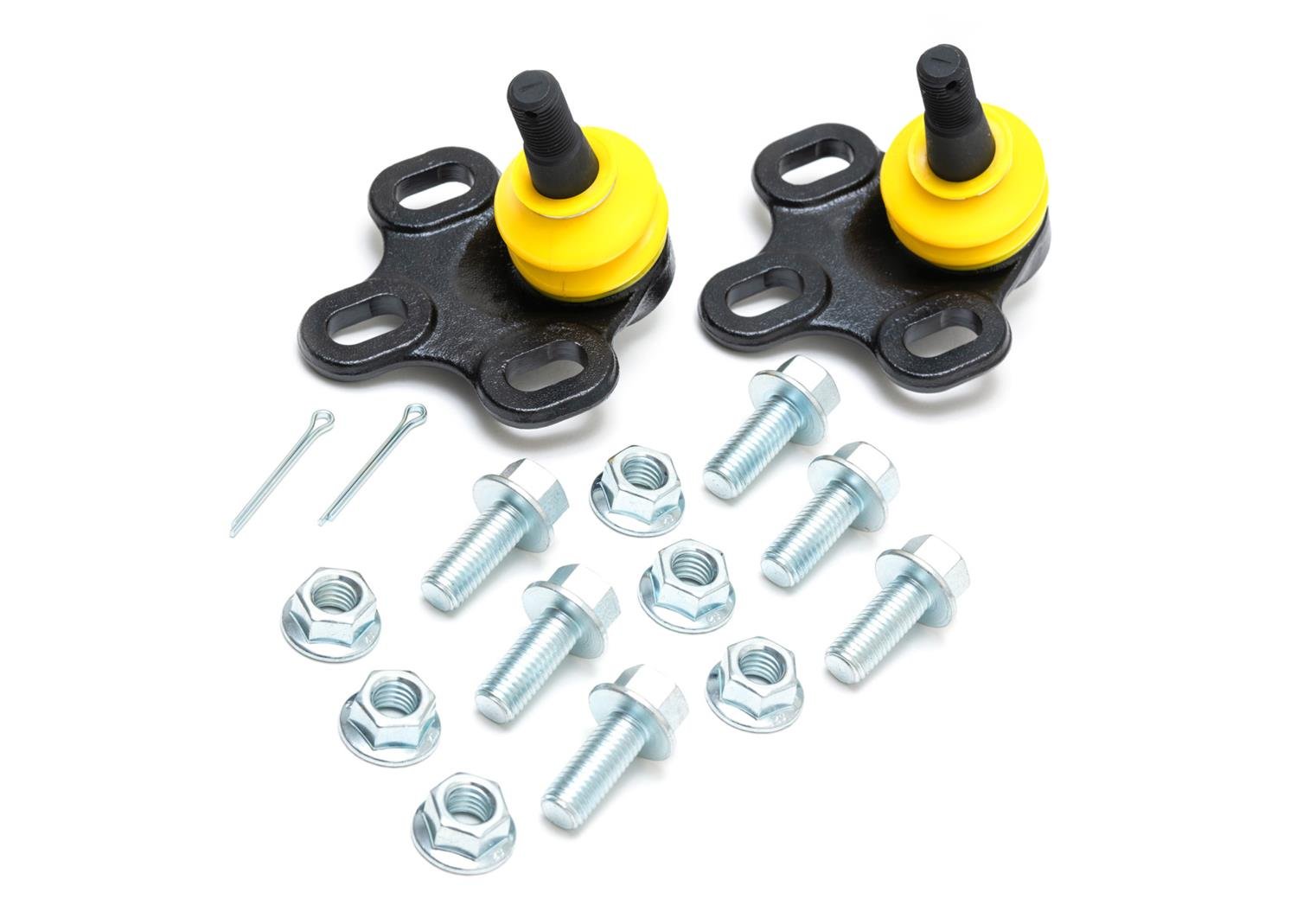 KCA468 Front Camber Adjuster Kit for 2015+ Honda Civic X FC, FK, SI, RS