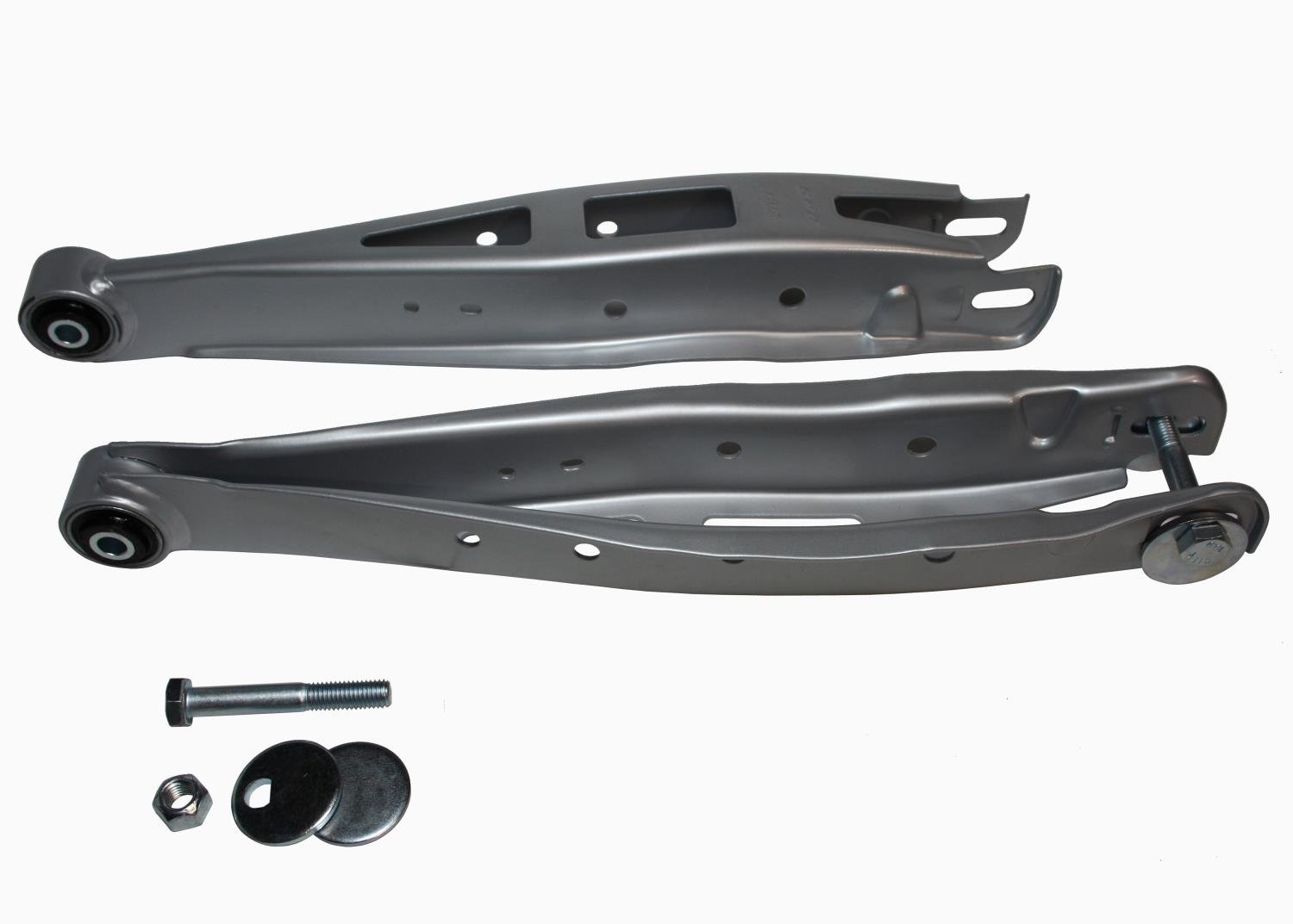 KTA216A Rear Lower Control Arms (Pair) for 2013+ Scion FRS/Subaru BRZ, 2015+ WRX/STI Adjustable