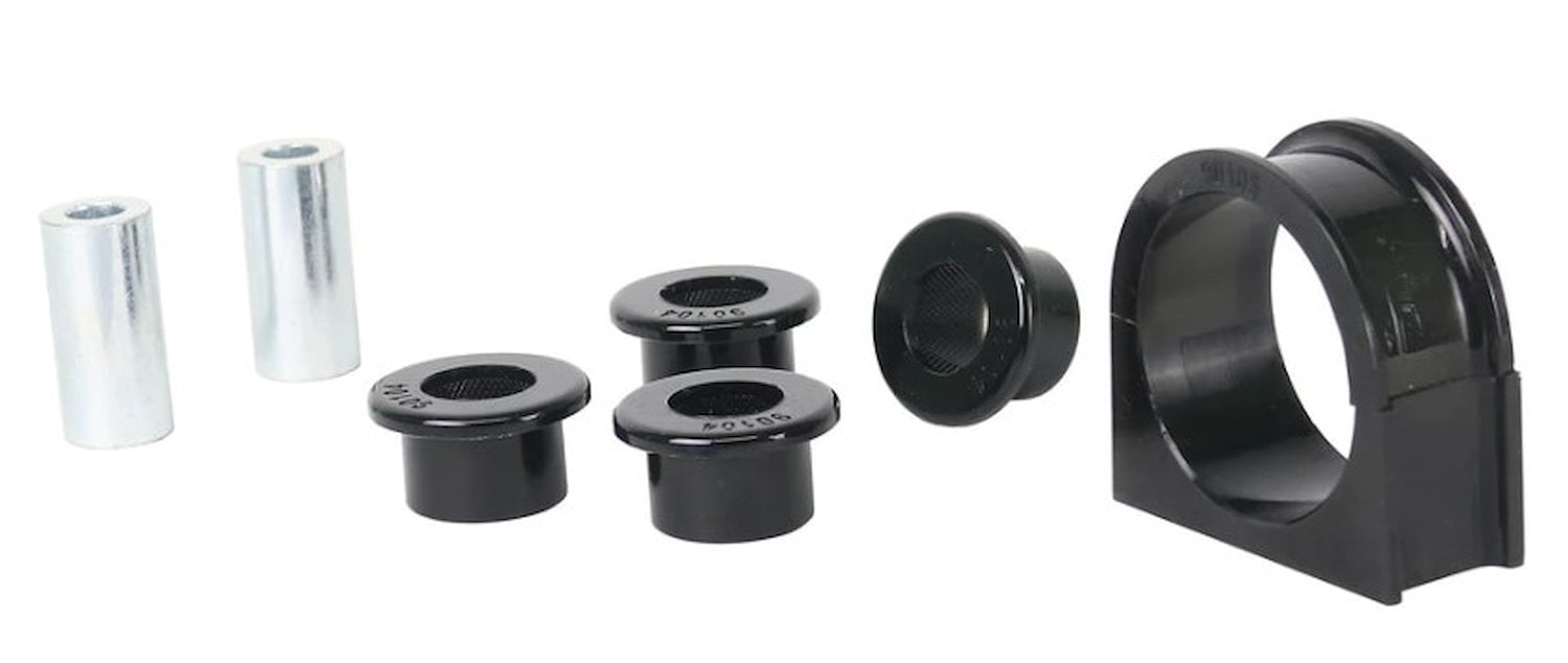 W13389 Front Steering Rack and Pinion Mount Bushing Kit for 2001-2005 Lexus IS300