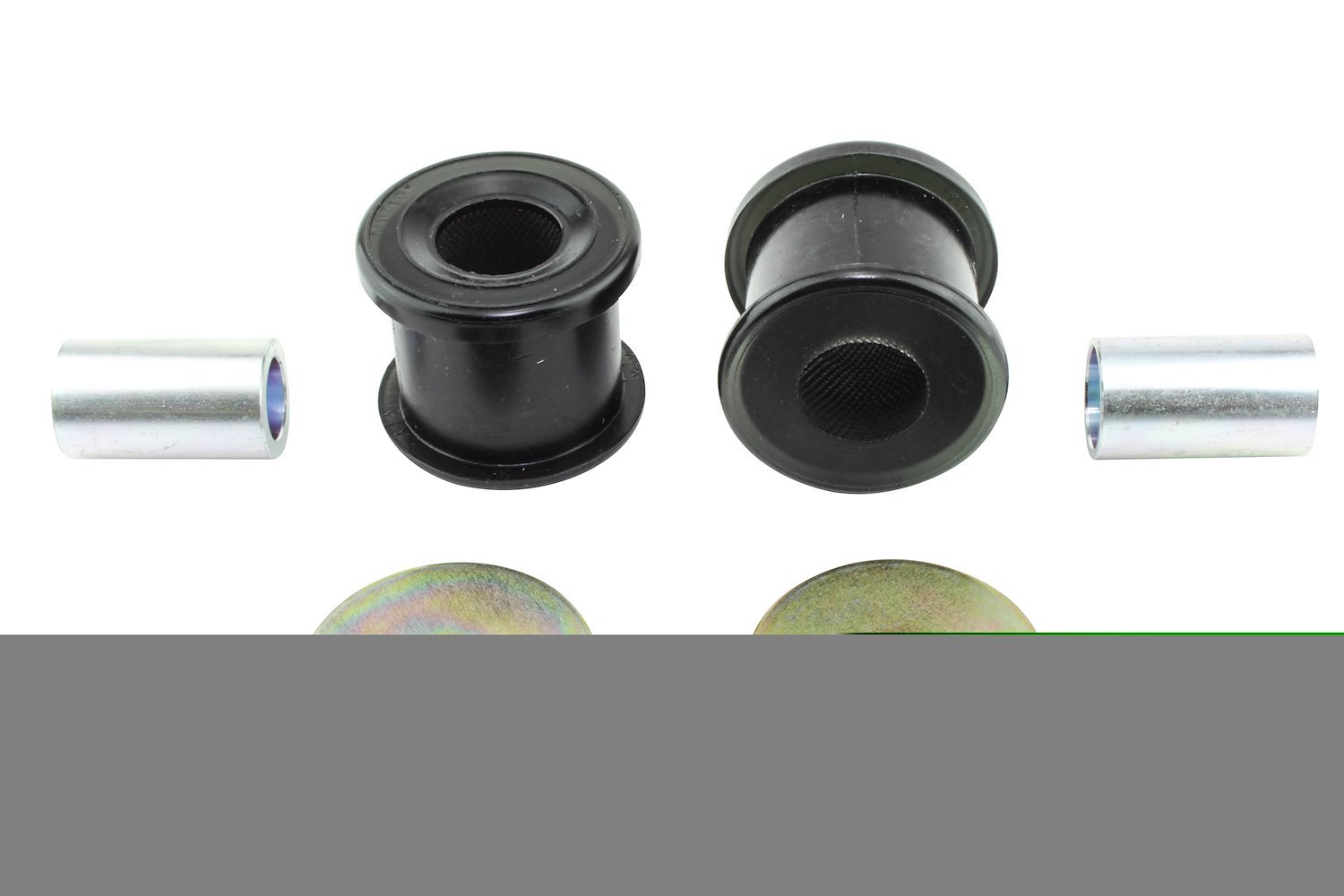 W51710 Front Control Arm Lower Inner Rear Bushing for 1993-2006 Impreza, 1998-2006 Forester