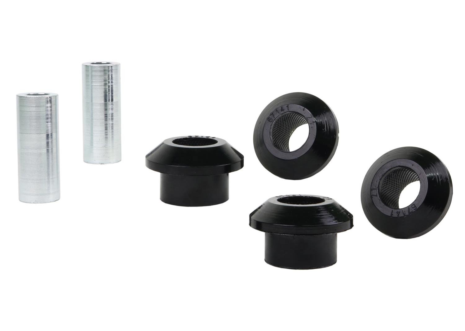 W53286 Front Control Arm Bushing Kit for 2008-2018 Ford Focus, 2004-2008 Mazda 3