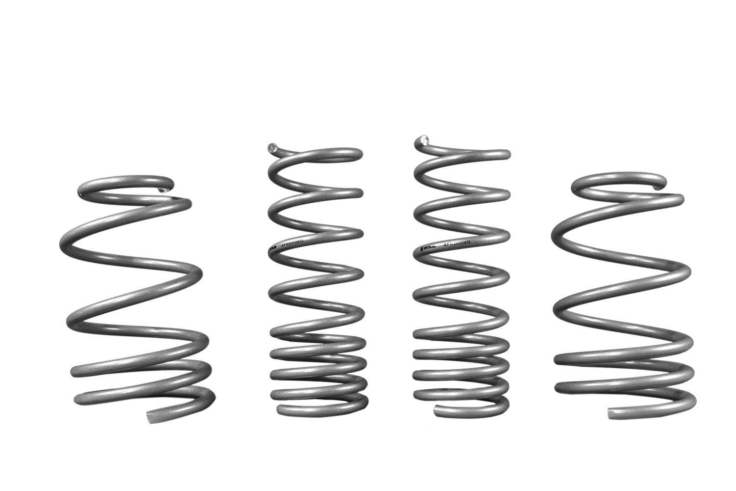 WSK-FRD004 Performance Lowering Springs for 2012-2013 Ford Focus