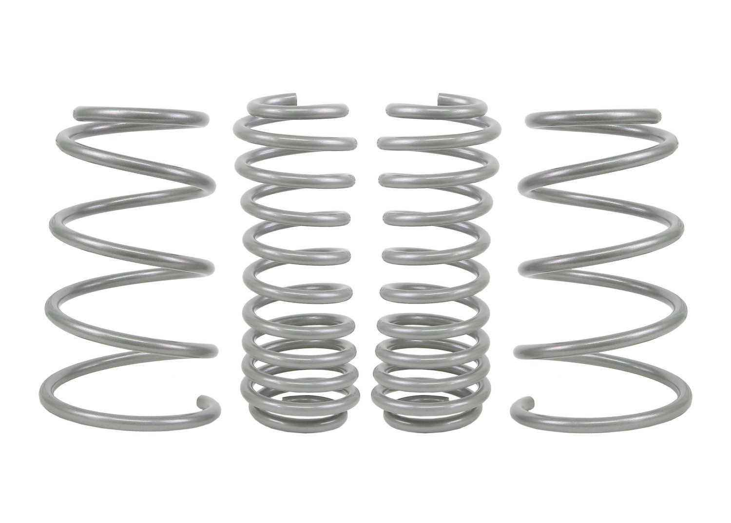 WSK-FRD005 Performance Lowering Springs for 2005-2014 Ford Mustang GT