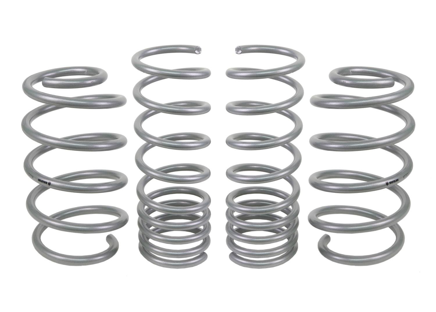 WSK-FRD009 Performance Lowering Springs for 2012-2018 Ford Focus ST