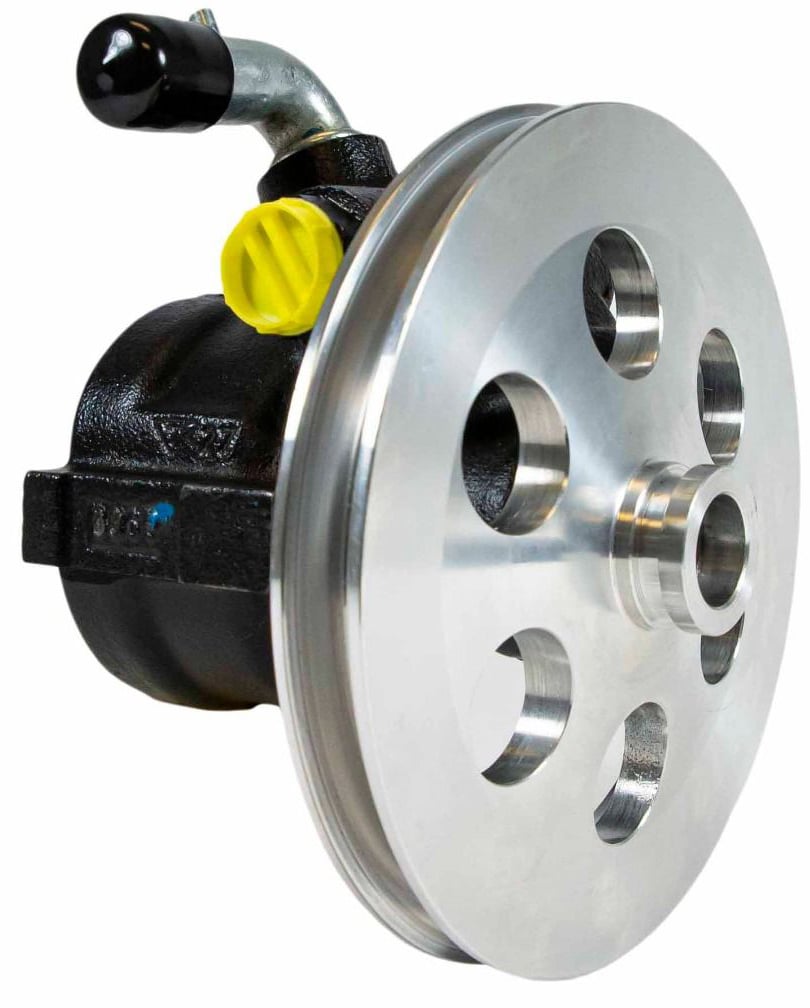 FR1578 Variable Pressure Low Flow Power Steering Pump [With V-Belt Pulley]
