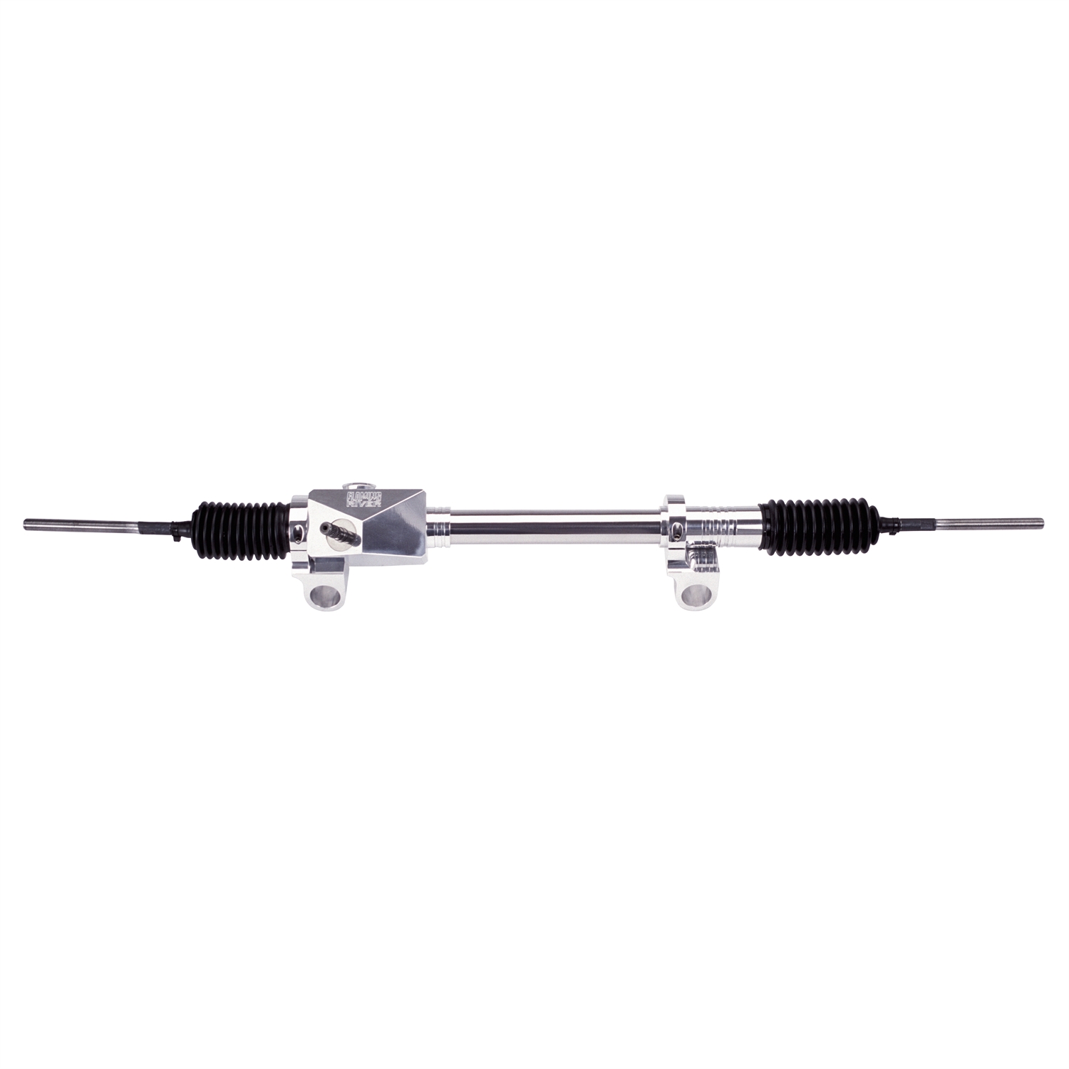 Straight Arrow Billet Manual Rack & Pinion