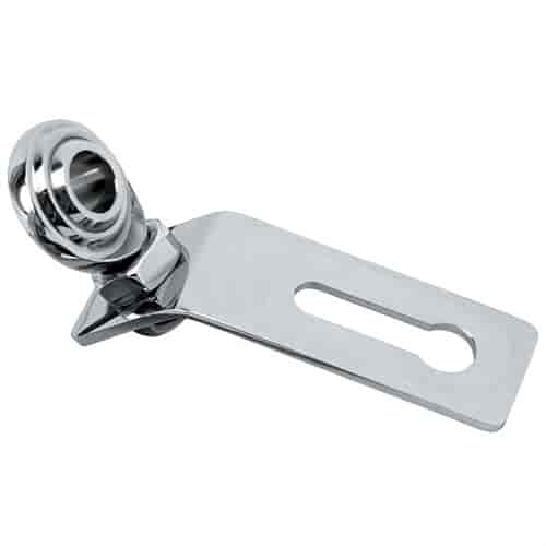 Steering Shaft Support Bearing & Bracket 3/4" Zinc-Plated