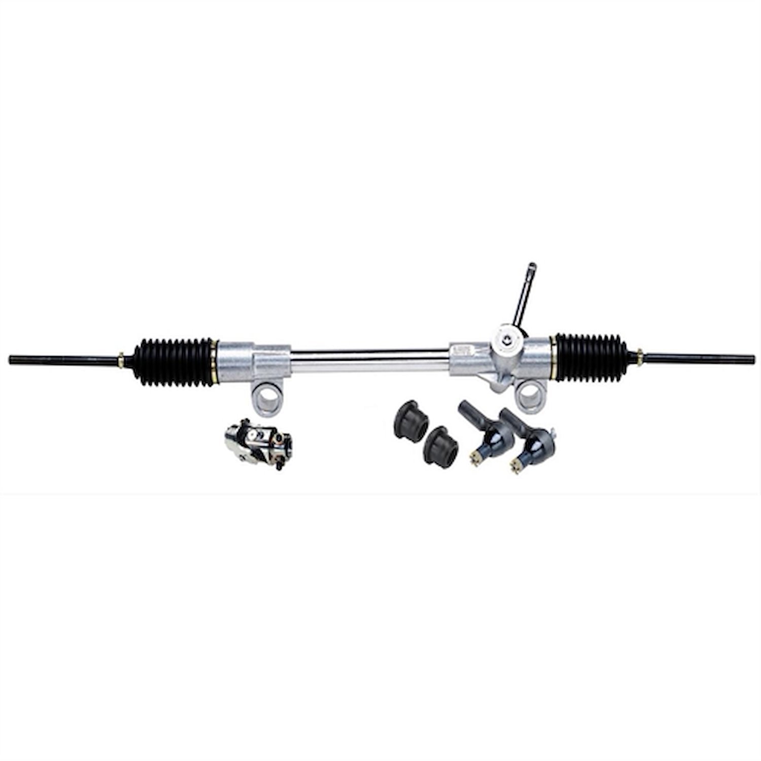 Manual Rack & Pinion w/Econo Installation Kit 1979-1993 Ford Mustang 5.0L