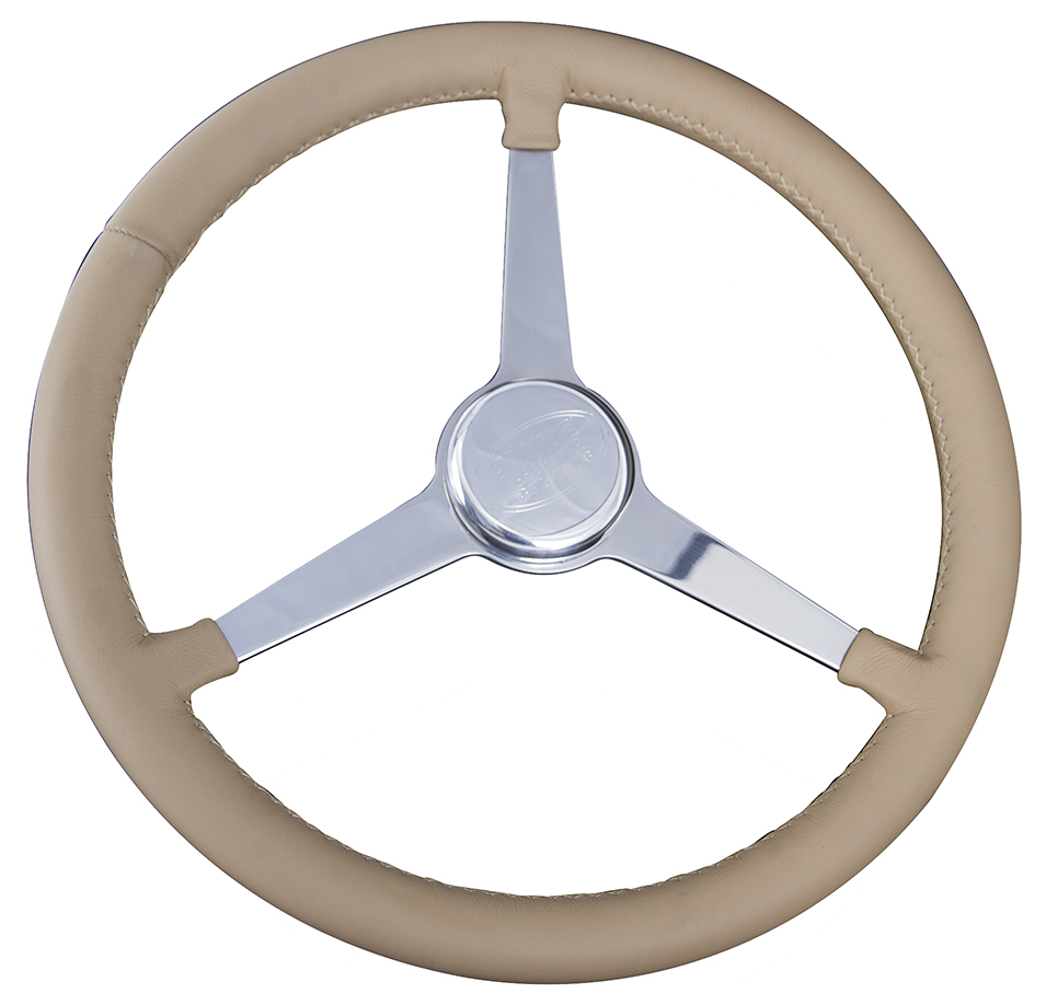 Great Lakes Roadster Steering Wheel