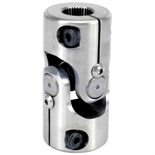 Stainless Steel Pinch Bolt U-Joint 3/4