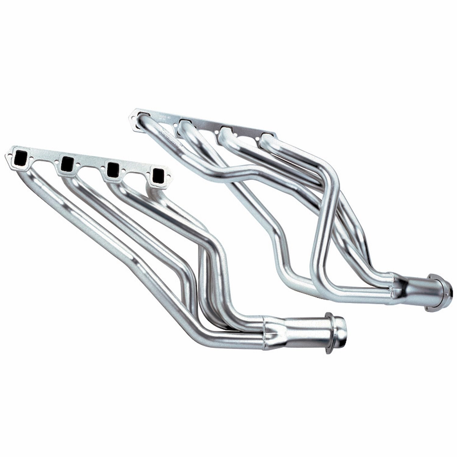 Coated Exhaust Headers 1965-1970 Ford Mustang with Small Block
