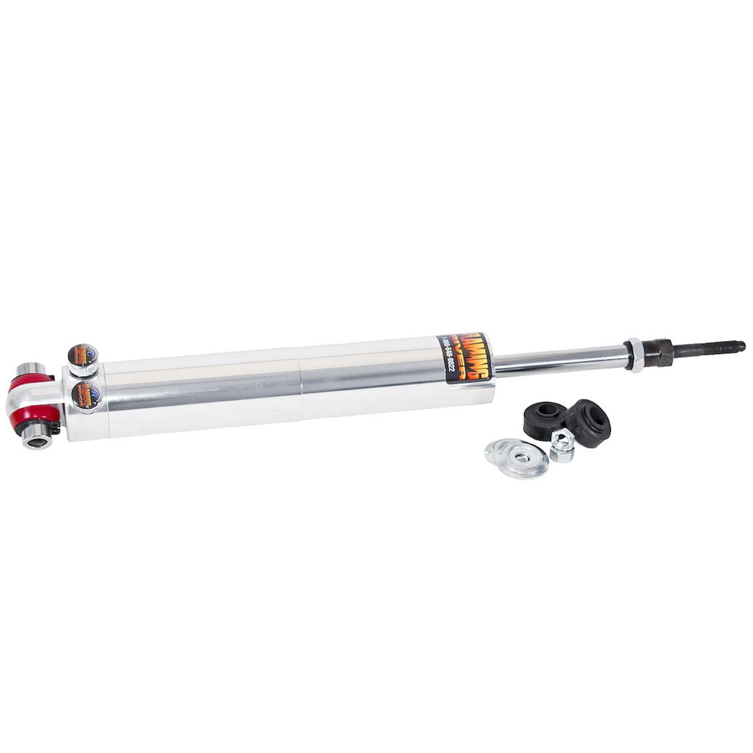 Smooth Body Dual Adjustable Shock Rear