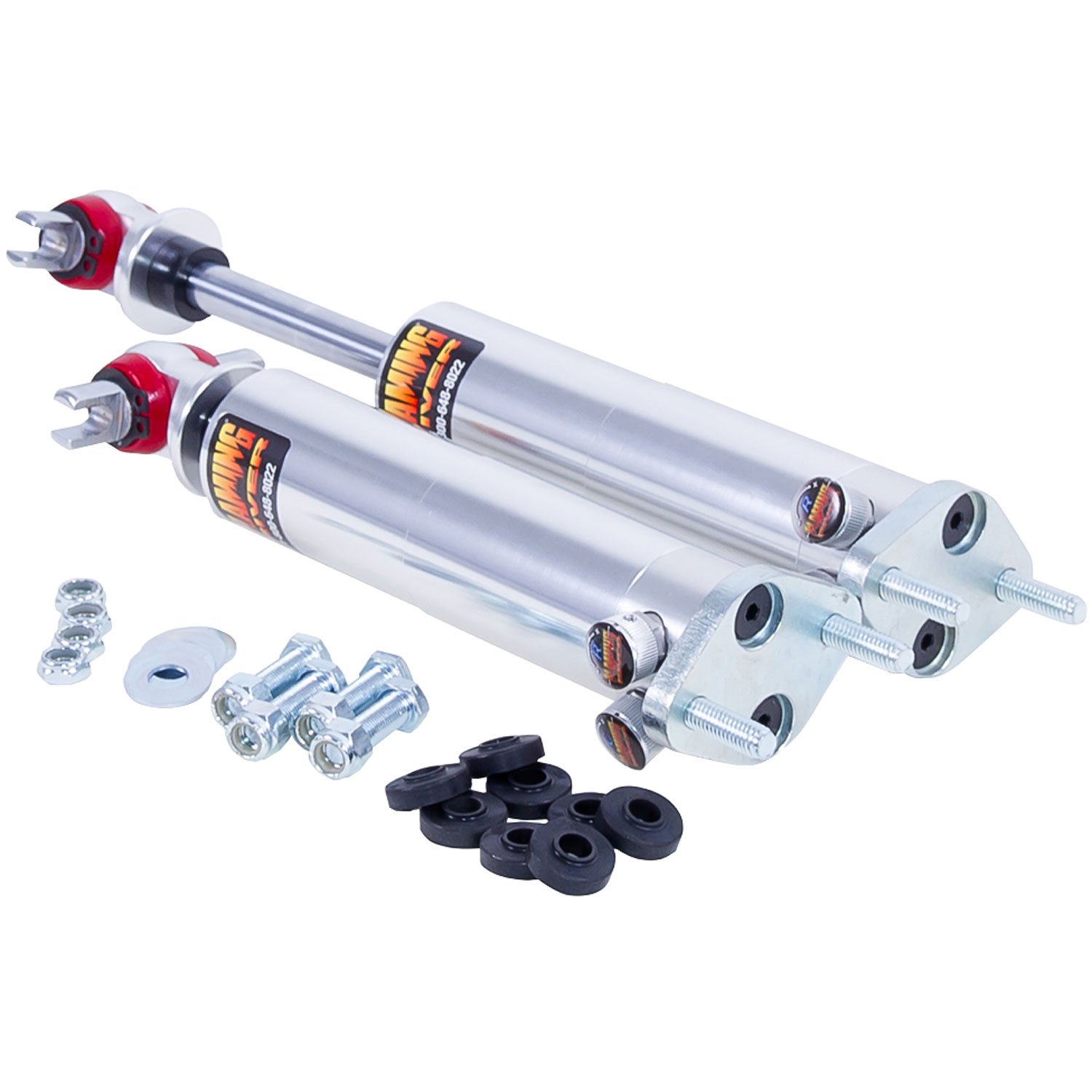 MUSTANG FRONT SMOOTH D-ADJ SHOCK KIT (2 INCLUDED)