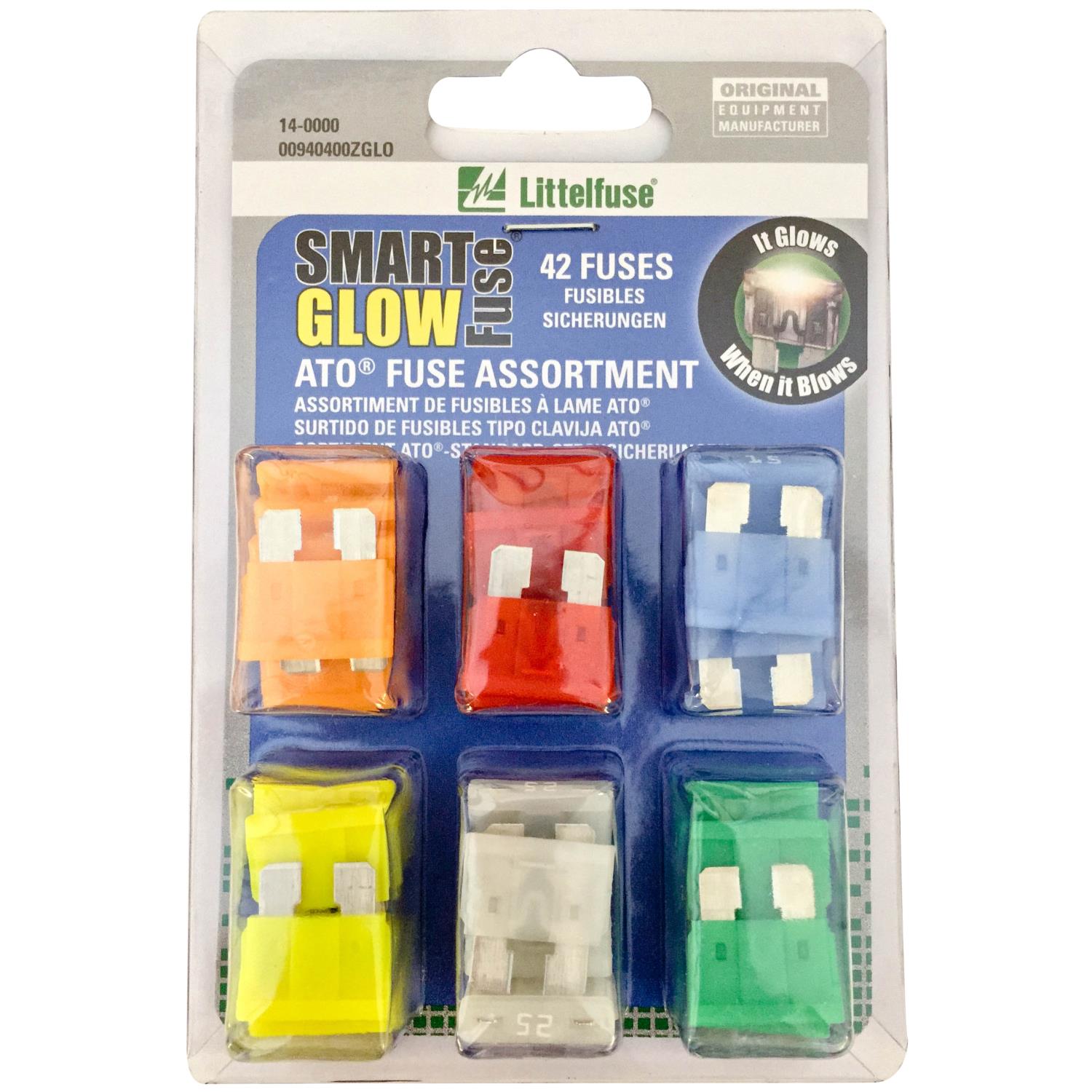 Value Pack ATO Smart Glow Fuse Kit
