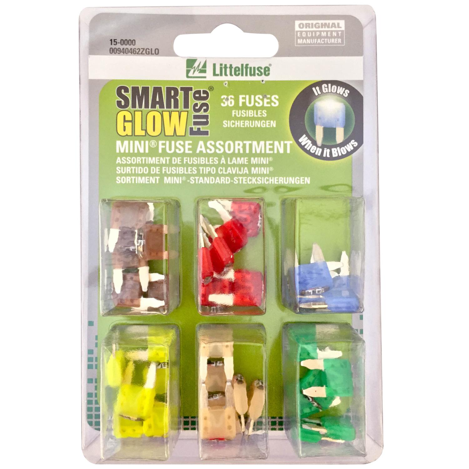 Value Pack ATO Smart Glow Fuse Kit