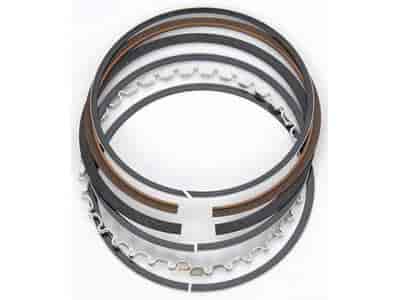 Gapless Max Seal Piston Ring Set Oversize: .065"