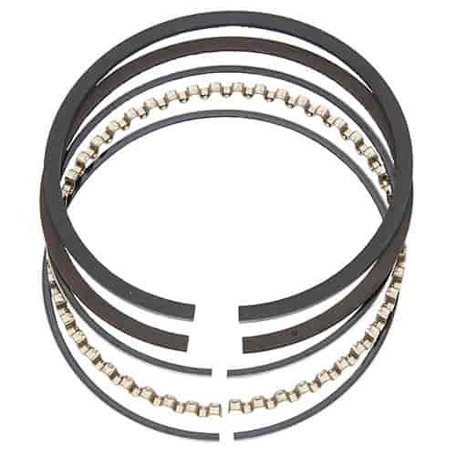 Gapless Claimer Piston Ring Set