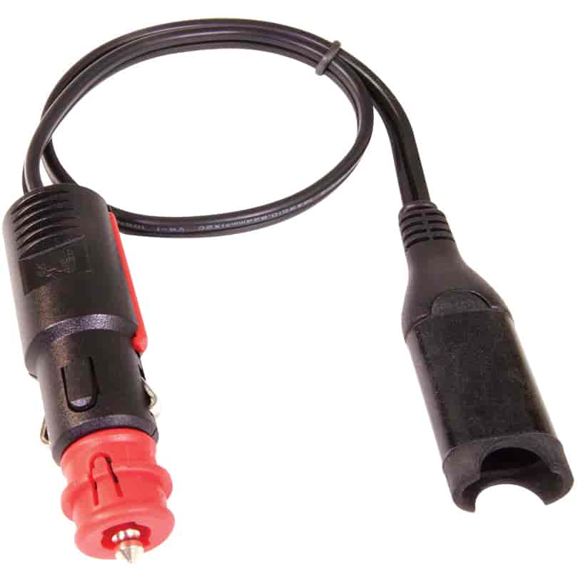 Battery Charging Cable SAE Dual Plug Adapter
