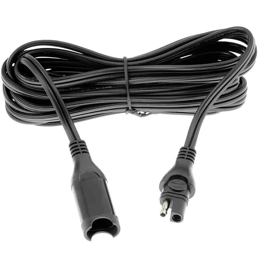Battery Charger Extension Cable [15 ft. 2-Pin SAE Charge Connector]