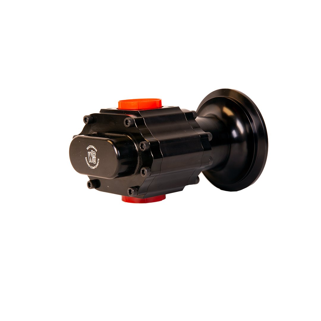 Standard Lil Bertha Fuel Pump w/Reverse Rotation, V-Band