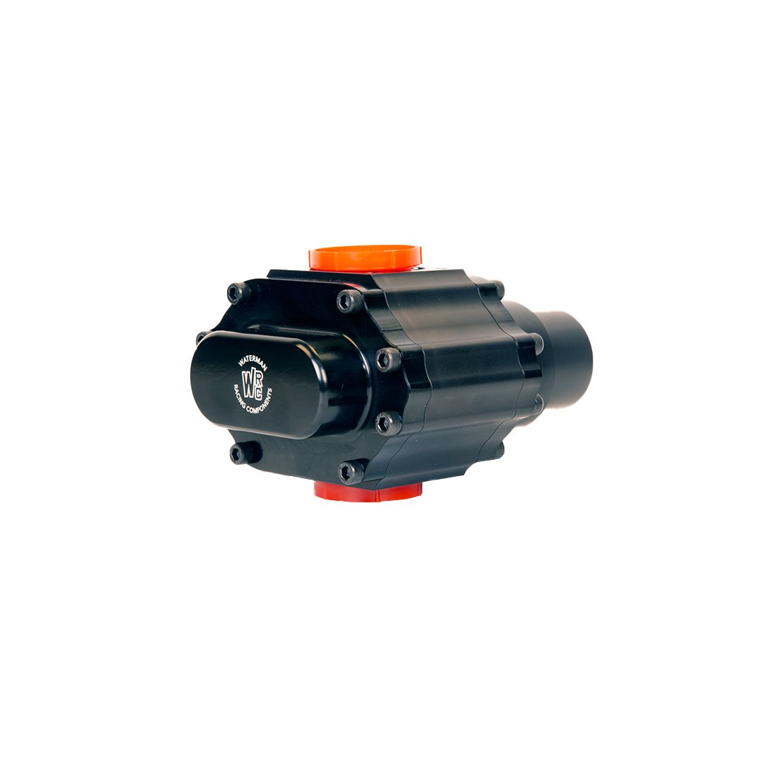 Standard Lil Bertha Fuel Pump w/Reverse Rotation, Slip