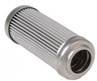 40 Micron Stainless Steel Replacement Fuel Filter Element for 42313 Fuel Filter