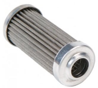 100 Micron Stainless Steel Replacement Fuel Filter Element for 42324 Fuel Filter