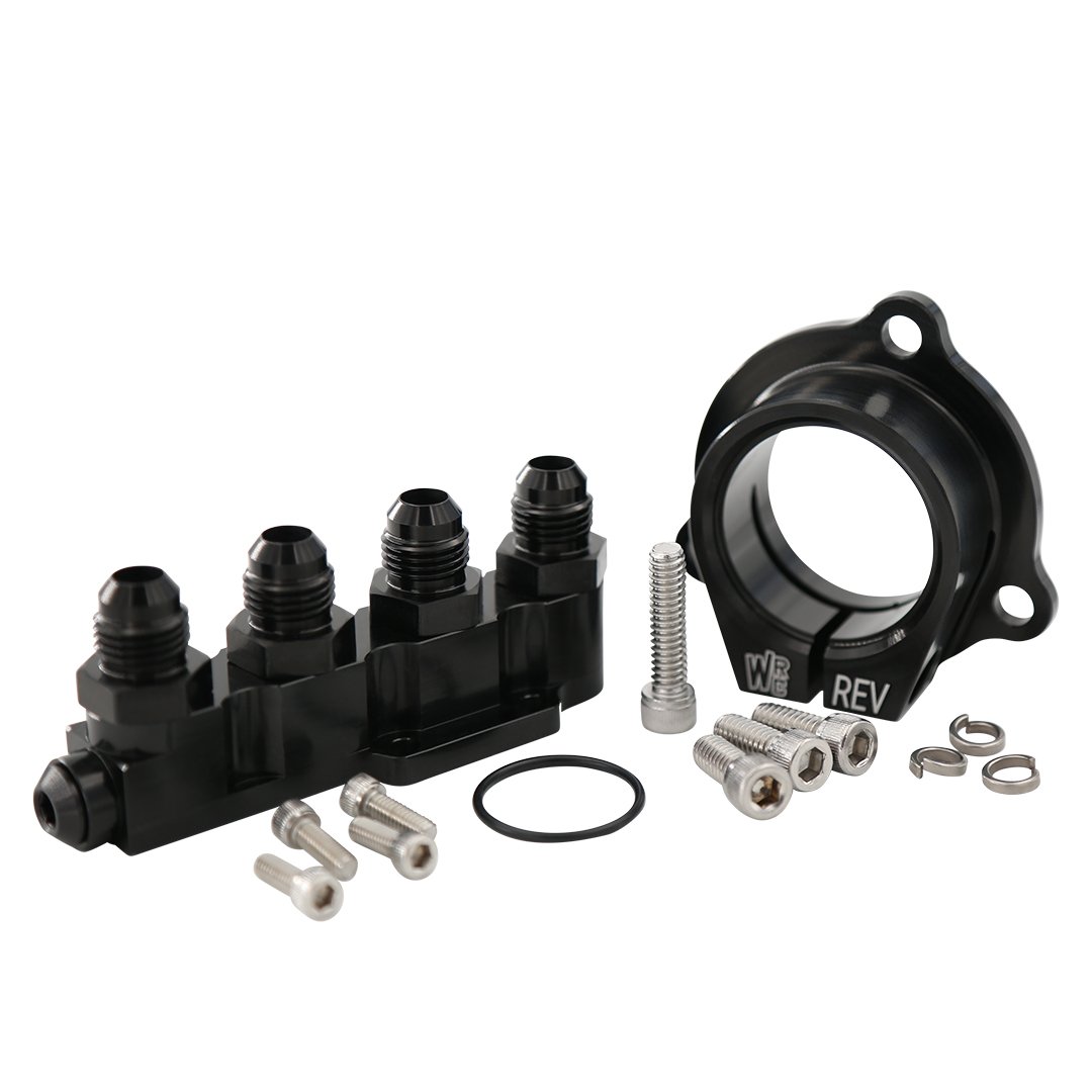Fitting Kit for Manifold Sprint Fuel Pumps
