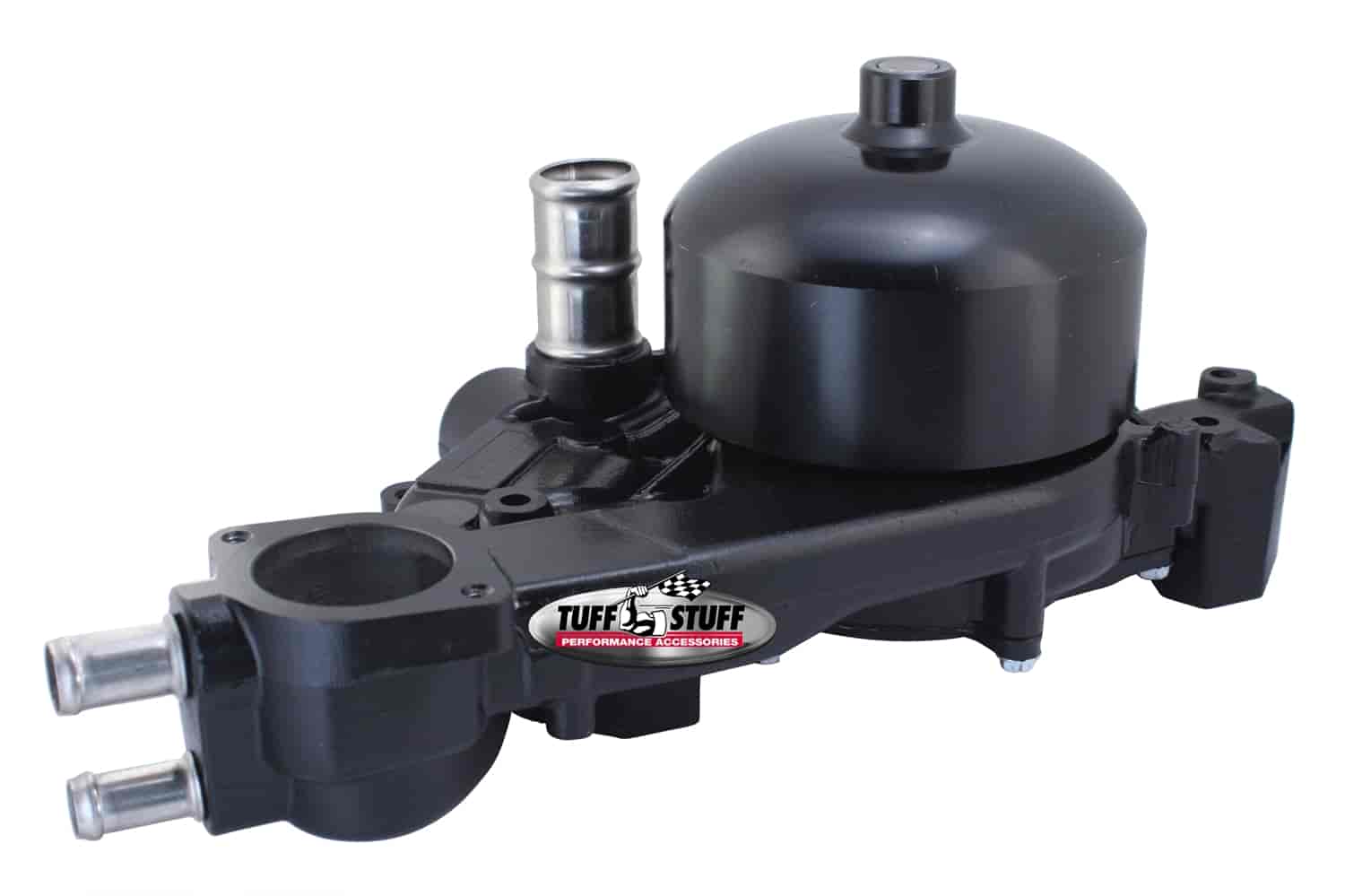 Standard Water Pump Black Powder Coated 1997-04 5.7L LS1