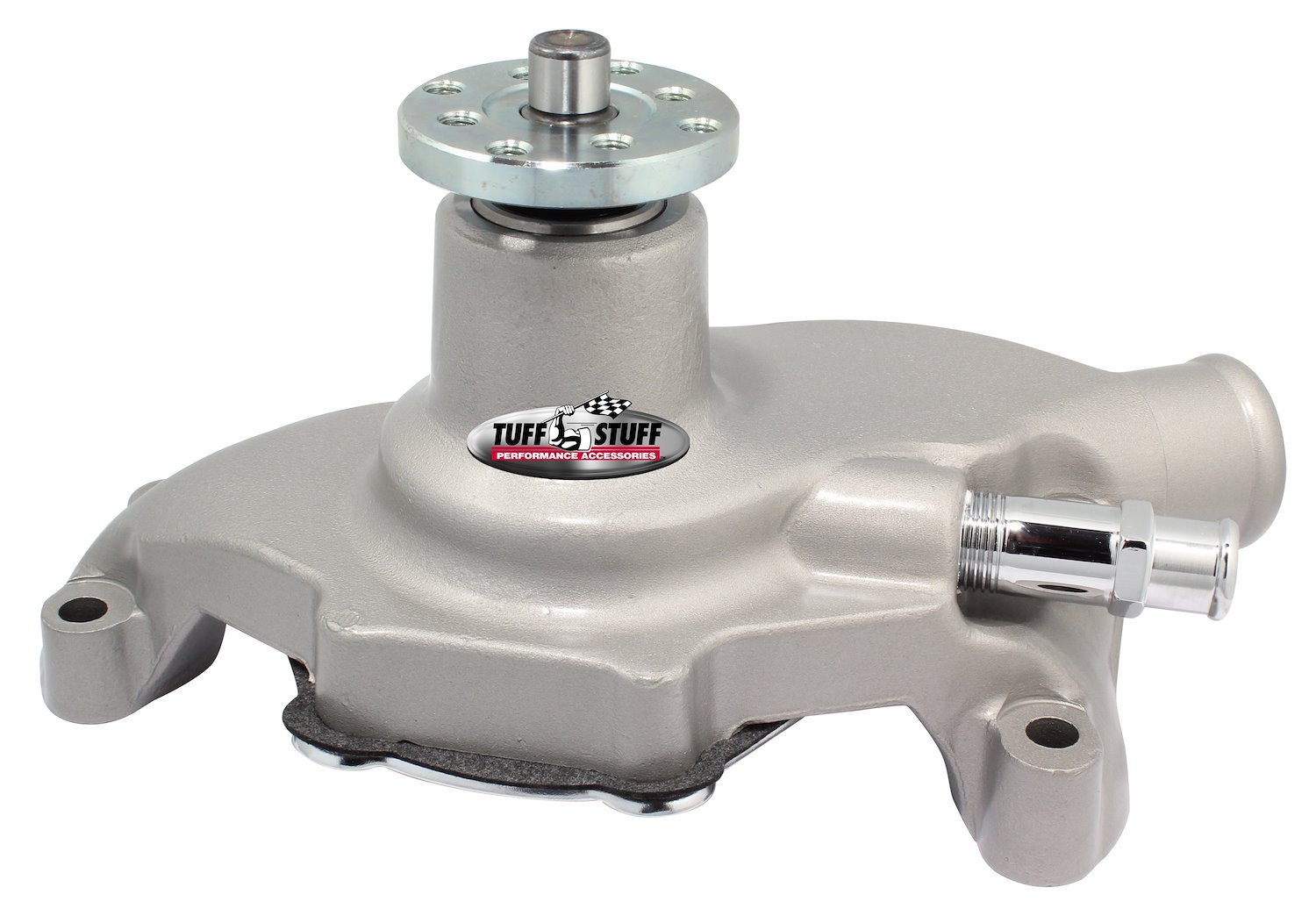 SuperCool Water Pump As Cast 1969-94 Small Block Chevy