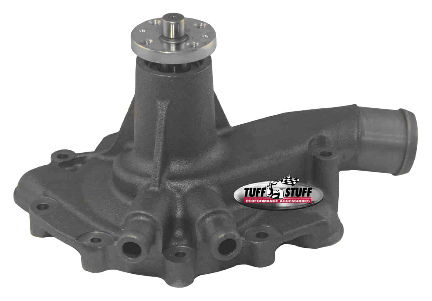 Standard Water Pump As Cast 1968-85 Oldsmobile/Buick Small