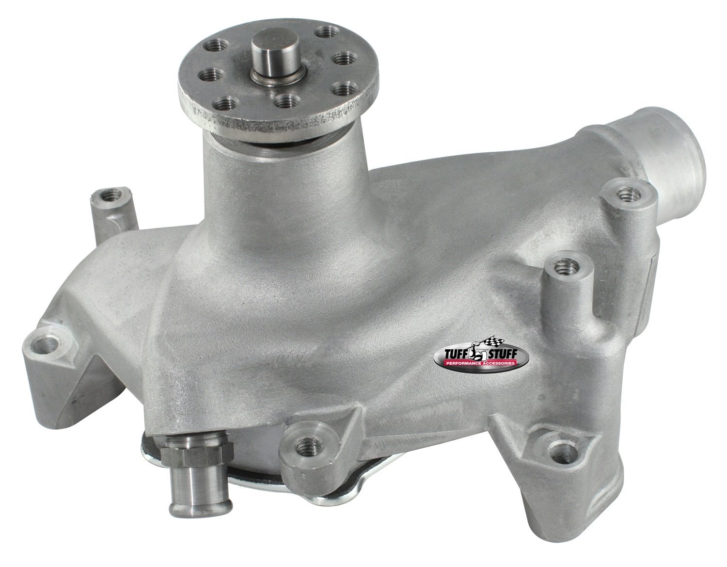 SuperCool Water Pump As Cast 1969-93 Small Block Chevy