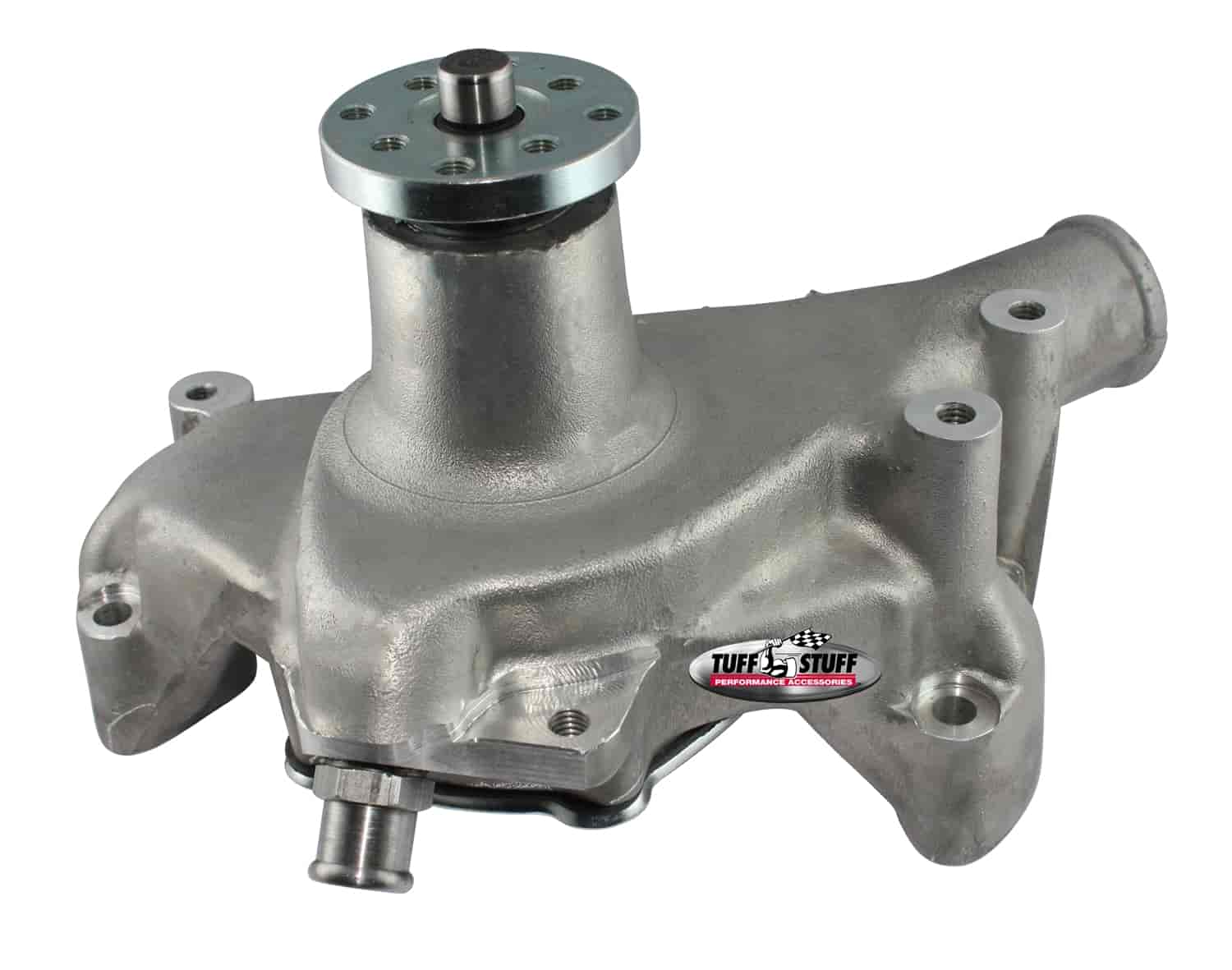 SuperCool Water Pump As Cast 1969-93 Small Block Chevy