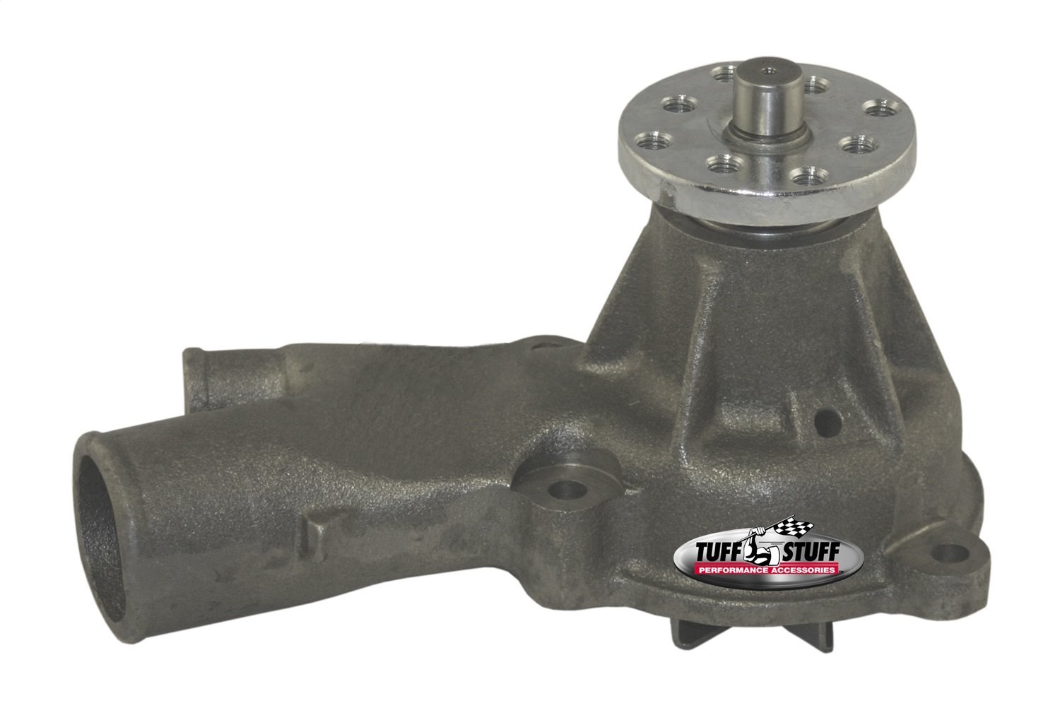 Standard Water Pump As Cast 1963-84 GM V6