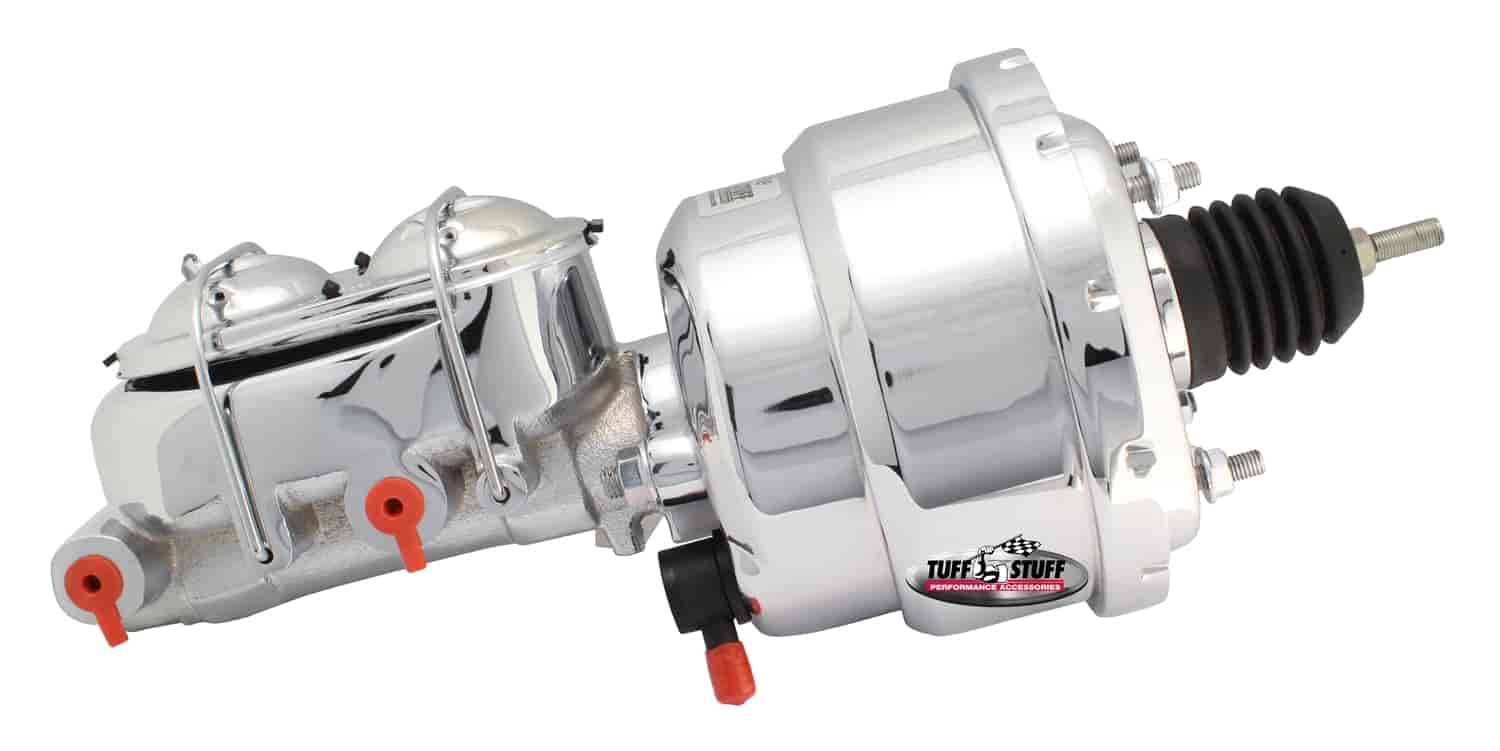 7" Booster Combo 2020 Master Cylinder