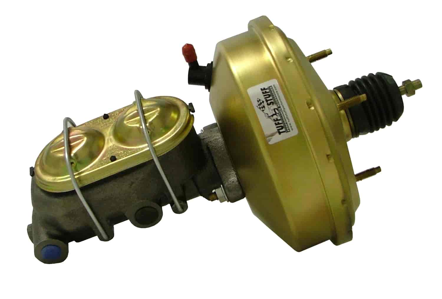 9" Booster Combo 2071 Master Cylinder