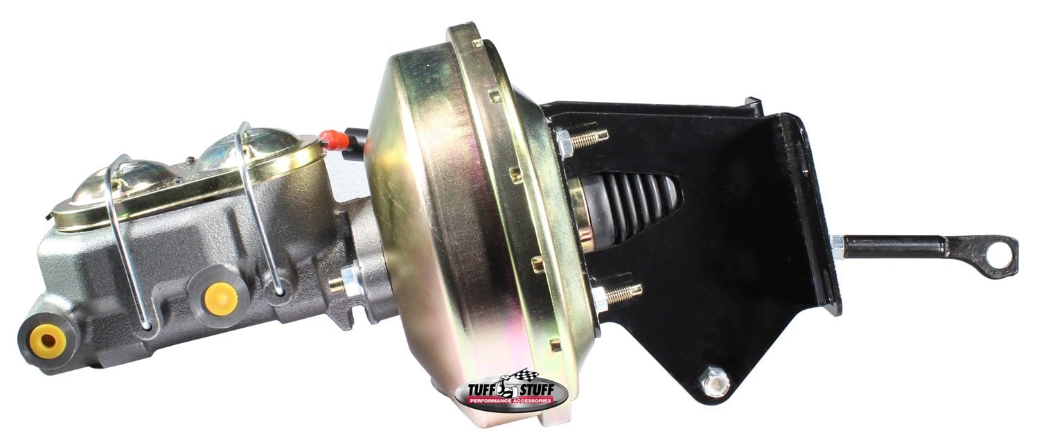 9" Booster Combo 2071 Master Cylinder