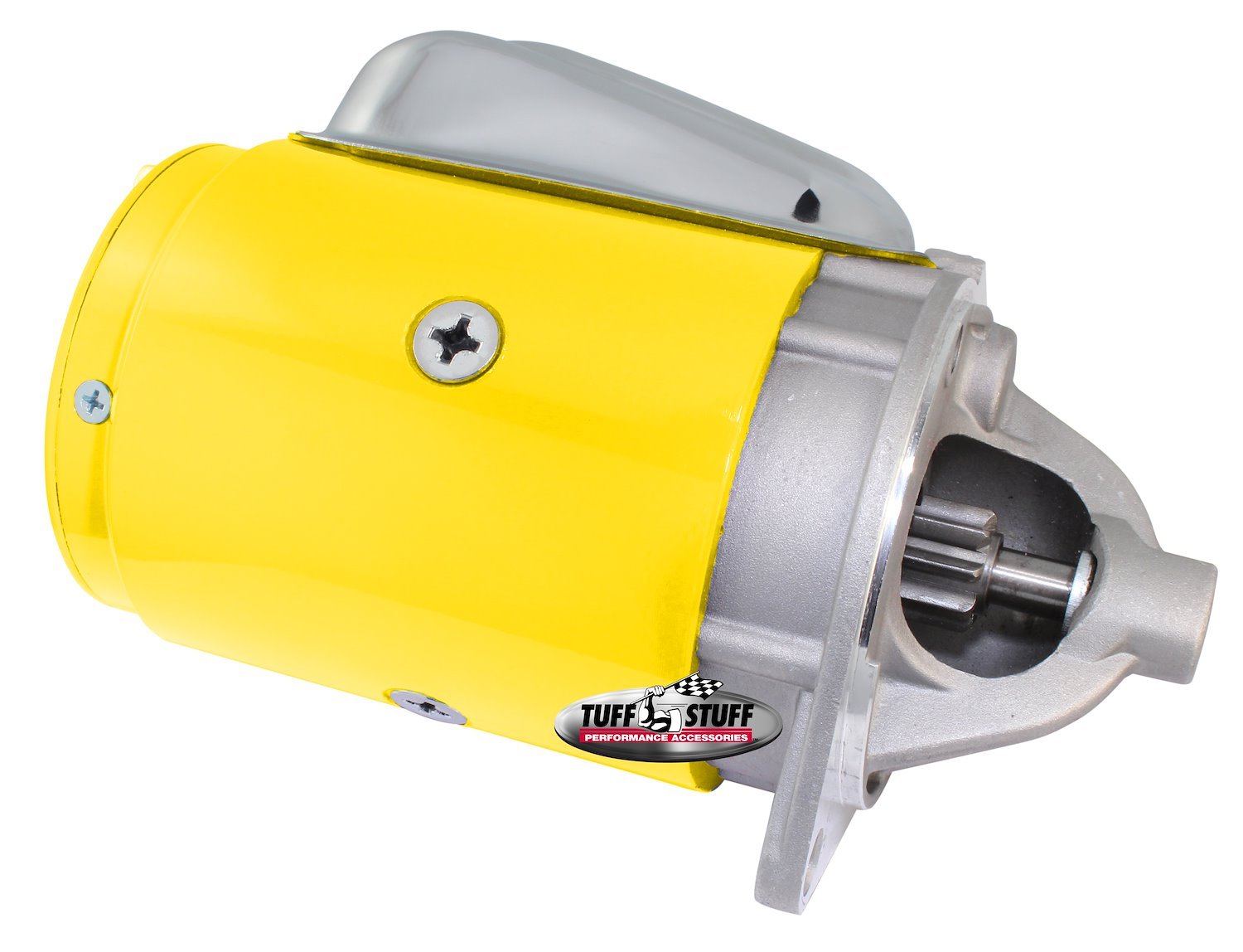 OE-Style Starter Yellow 1963-91 Ford 289/302/351