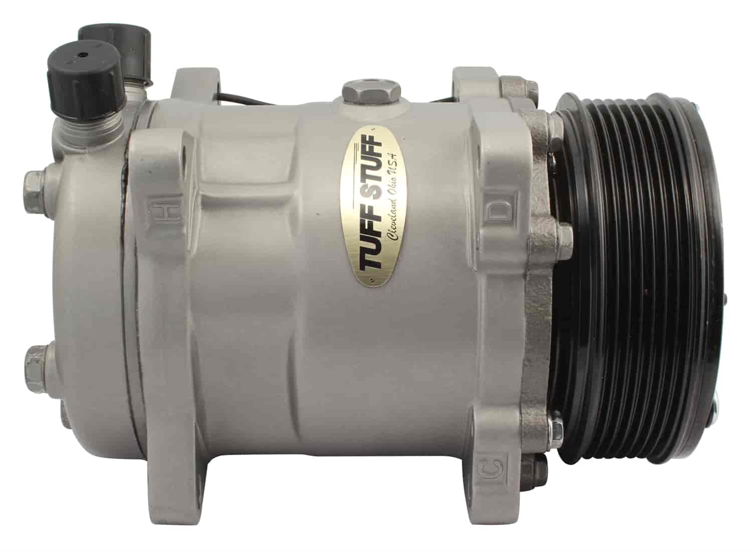 A/C Compressor Sanden Style SD508 6-Groove