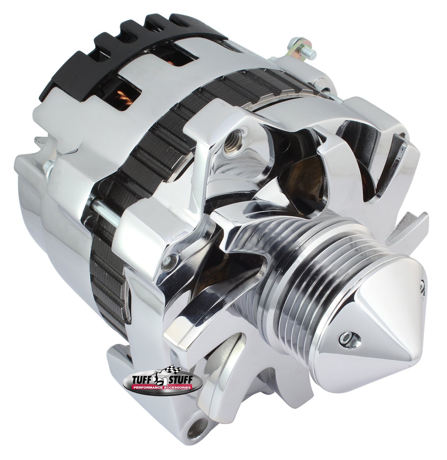 GM ALTERNATOR BULLET FAN