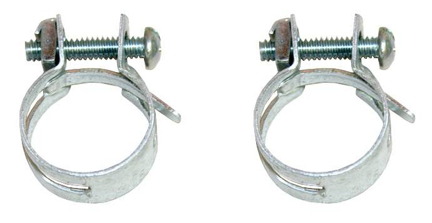 BHH400 1958-1965 Chevrolet Full-Size By-Pass Hose Clamps
