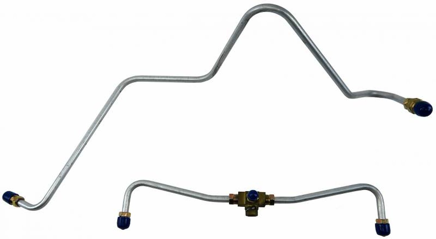 GLK403 1959-1961 Chevrolet Full-Size Gas Lines (Pump-To-Carb)