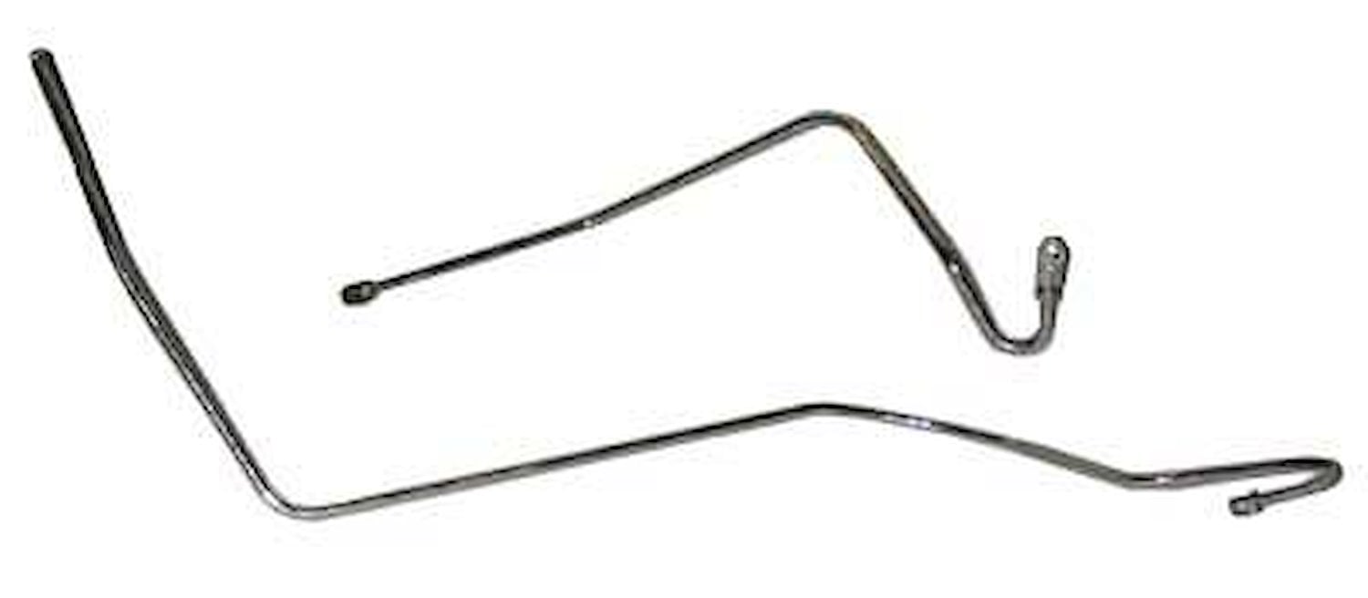 GLK420S 1963-1964 Chevrolet Full-Size Gas Lines (Pump-To-Carb)